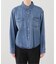 ウォッシャブル / Lee / リー BUTTONDOWN SHIRTS