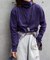 GOAT×OUTDOORPRODUCTSタートルプルオーバー