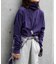 GOAT×OUTDOORPRODUCTSタートルプルオーバー
