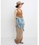 【GOOD GRIEF!/グッド グリーフ】 PIGMENT DYED RIB TANK TOP