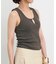 【GOOD GRIEF!/グッド グリーフ】 PIGMENT DYED RIB TANK TOP