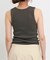 【GOOD GRIEF!/グッド グリーフ】 PIGMENT DYED RIB TANK TOP