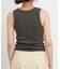 【GOOD GRIEF!/グッド グリーフ】 PIGMENT DYED RIB TANK TOP