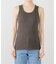 【GOOD GRIEF!/グッド グリーフ】 PIGMENT DYED RIB TANK TOP