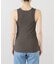 【GOOD GRIEF!/グッド グリーフ】 PIGMENT DYED RIB TANK TOP
