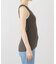 【GOOD GRIEF!/グッド グリーフ】 PIGMENT DYED RIB TANK TOP