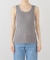 【GOOD GRIEF!/グッド グリーフ】 PIGMENT DYED RIB TANK TOP