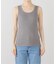 【GOOD GRIEF!/グッド グリーフ】 PIGMENT DYED RIB TANK TOP