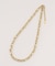 ショートチェーンネックレス
