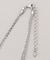 ロングチェーンレイヤーネックレス