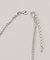 ロングチェーンレイヤーネックレス