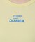 DU BIEN ロゴTEE