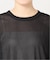 オーガンジーTシャツ