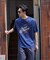【Paris Saint-Germain / パリ・サン＝ジェルマン】 JP GRAPHIC TEE