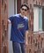 【Paris Saint-Germain / パリ・サン＝ジェルマン】 JP GRAPHIC TEE