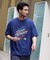 【Paris Saint-Germain / パリ・サン＝ジェルマン】 JP GRAPHIC TEE