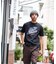 【Paris Saint-Germain / パリ・サン＝ジェルマン】 JP GRAPHIC TEE