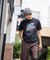 【Paris Saint-Germain / パリ・サン＝ジェルマン】 JP GRAPHIC TEE