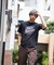 【Paris Saint-Germain / パリ・サン＝ジェルマン】 JP GRAPHIC TEE