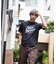 【Paris Saint-Germain / パリ・サン＝ジェルマン】 JP GRAPHIC TEE