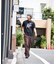 【Paris Saint-Germain / パリ・サン＝ジェルマン】 JP GRAPHIC TEE
