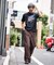 【Paris Saint-Germain / パリ・サン＝ジェルマン】 JP GRAPHIC TEE