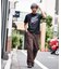 【Paris Saint-Germain / パリ・サン＝ジェルマン】 JP GRAPHIC TEE