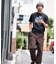 【Paris Saint-Germain / パリ・サン＝ジェルマン】 JP GRAPHIC TEE