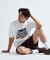 【Paris Saint-Germain / パリ・サン＝ジェルマン】 JP GRAPHIC TEE