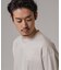 アルビニスタスムース クルーネック Tシャツ