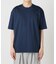 アルビニスタスムース クルーネック Tシャツ