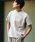 WEB限定 ”接触冷感＆速乾＆アンチピリング” utility EVERYDAY Tシャツ