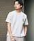 WEB限定 ”接触冷感＆速乾＆アンチピリング” utility EVERYDAY Tシャツ