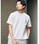 WEB限定 ”接触冷感＆速乾＆アンチピリング” utility EVERYDAY Tシャツ