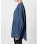 LEDENIM REMAKE OVER SHIRT