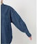 LEDENIM REMAKE OVER SHIRT
