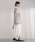 &NAVY シアーピンタックスカート