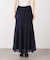 シフォンレイヤースカート