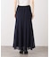 シフォンレイヤースカート