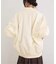 IENA LA BOUCLE LIMONTAナイロンワイドフォルムMA-1