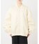 IENA LA BOUCLE LIMONTAナイロンワイドフォルムMA-1