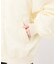 IENA LA BOUCLE LIMONTAナイロンワイドフォルムMA-1