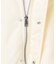 IENA LA BOUCLE LIMONTAナイロンワイドフォルムMA-1