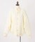 IENA LA BOUCLE LIMONTAナイロンワイドフォルムMA-1