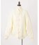 IENA LA BOUCLE LIMONTAナイロンワイドフォルムMA-1