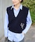 《追加2》ダブルニット ベスト