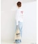 GOOD ROCK SPEED / グッドロックスピード Burger Chef LS shirts