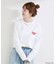 GOOD ROCK SPEED / グッドロックスピード Burger Chef LS shirts