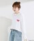 GOOD ROCK SPEED / グッドロックスピード Burger Chef LS shirts
