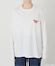 GOOD ROCK SPEED / グッドロックスピード Burger Chef LS shirts